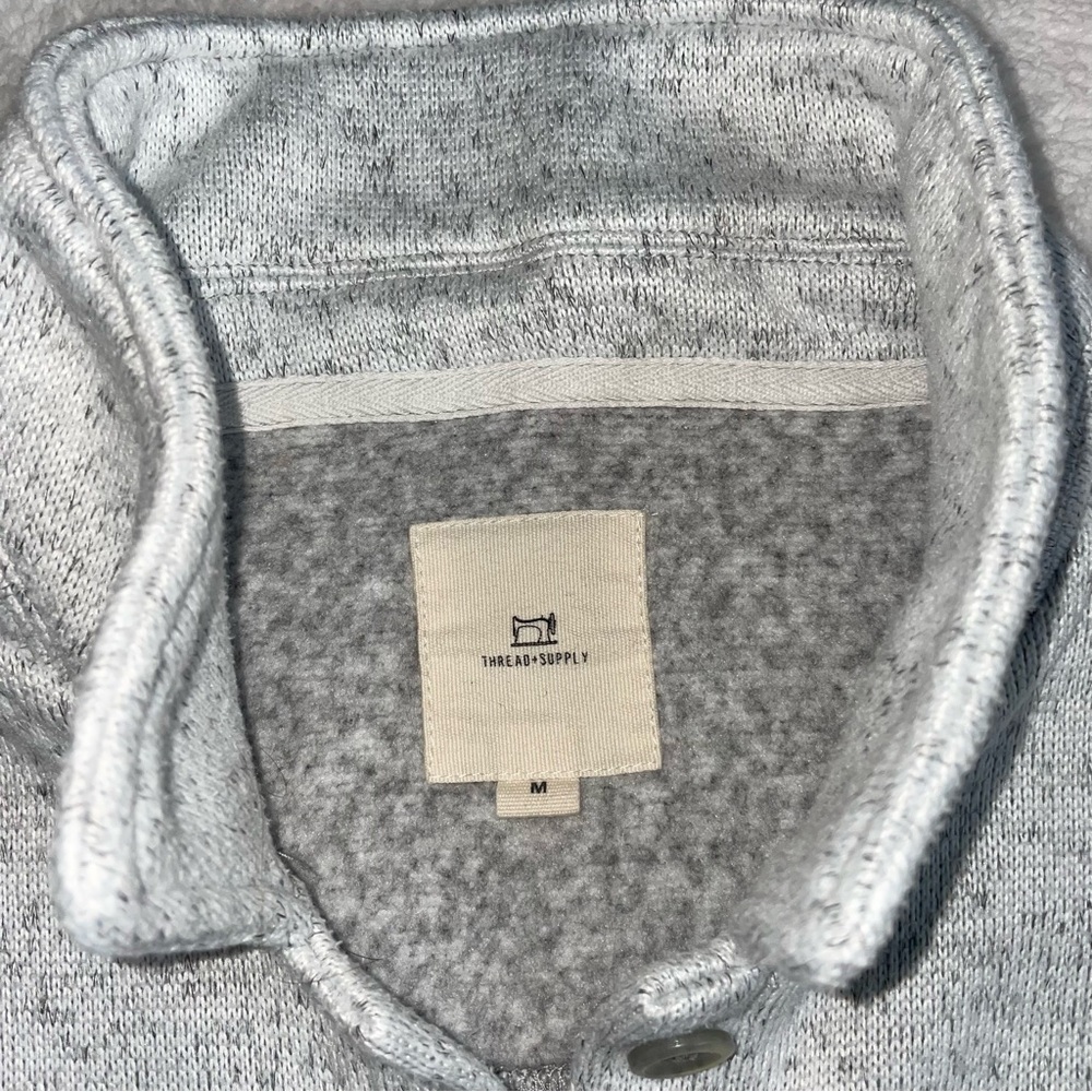 Nordstrom Rack/Thread & Supply Shirt Jacket - Picture 6 of 12